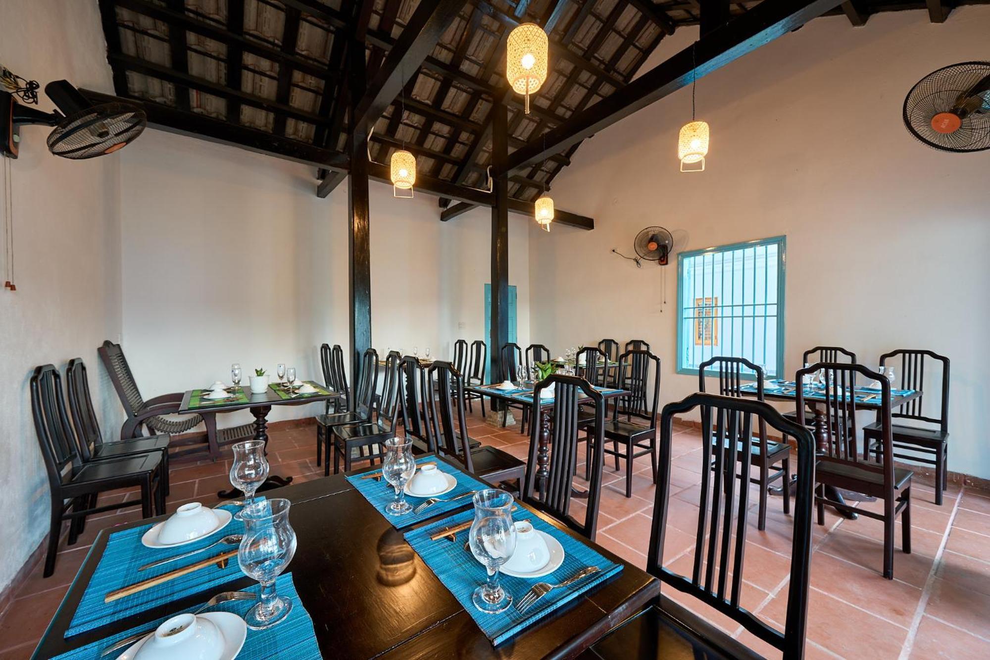 Hoi An Legend Charm Boutique Hoi An Hotel Экстерьер фото