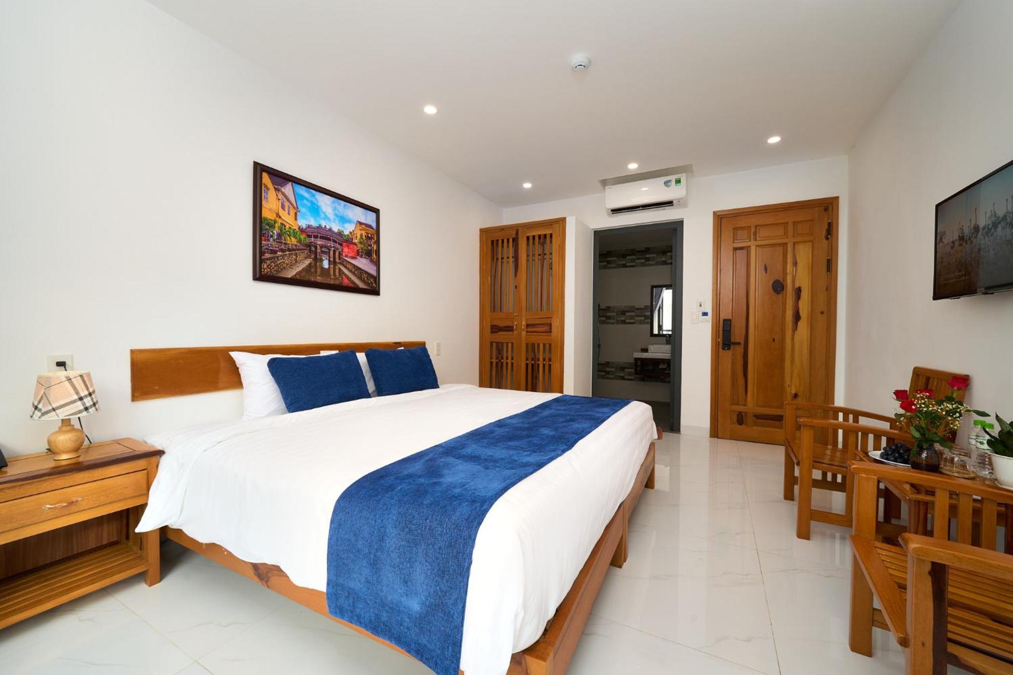 Hoi An Legend Charm Boutique Hoi An Hotel Экстерьер фото