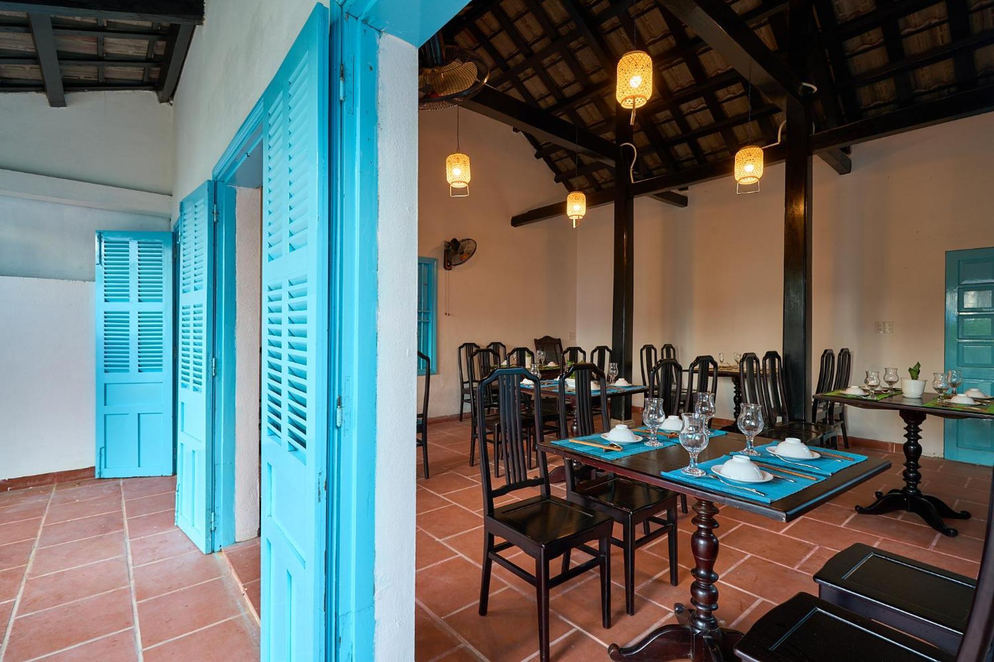 Hoi An Legend Charm Boutique Hoi An Hotel Экстерьер фото