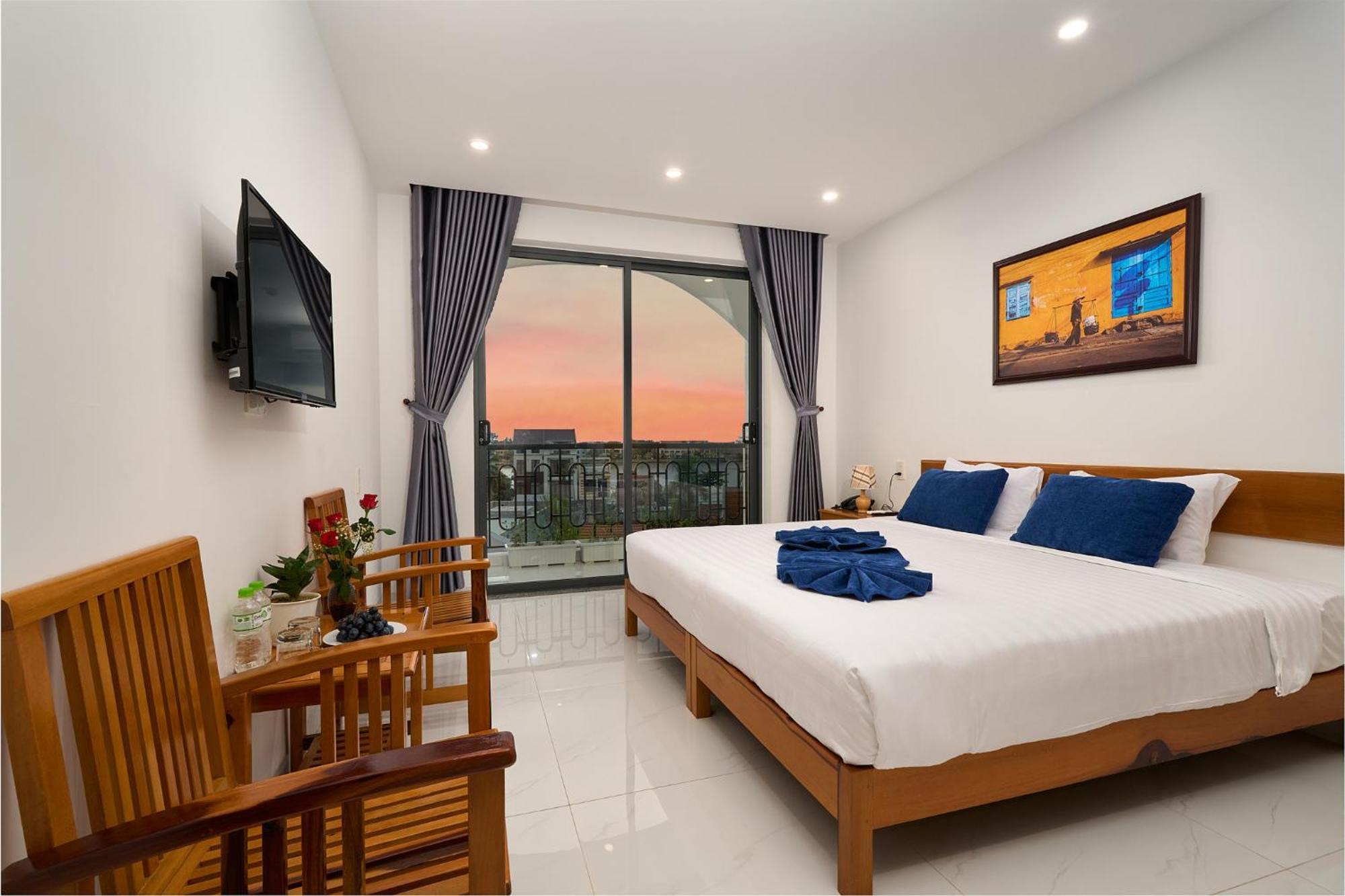 Hoi An Legend Charm Boutique Hoi An Hotel Экстерьер фото