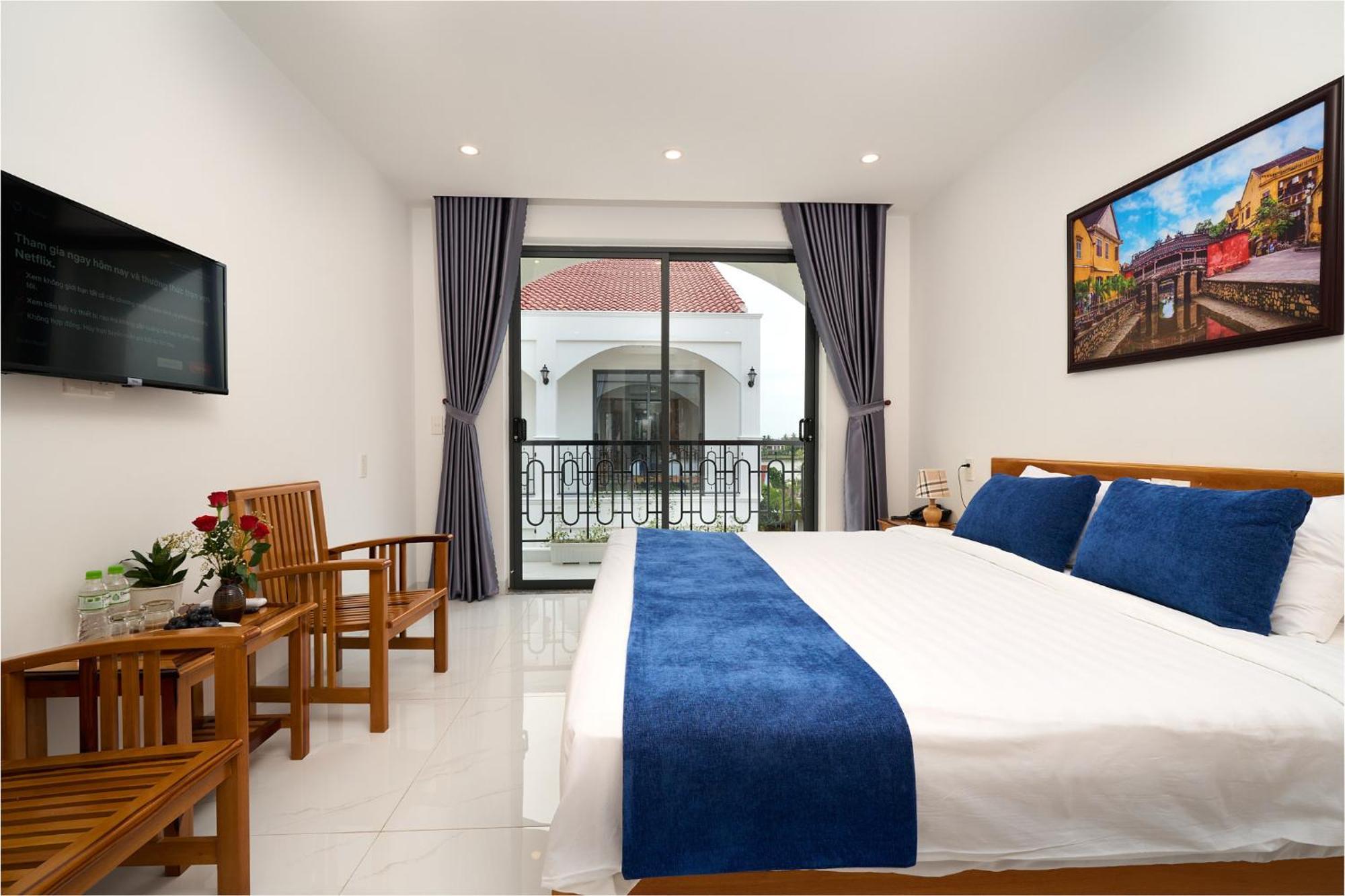Hoi An Legend Charm Boutique Hoi An Hotel Экстерьер фото