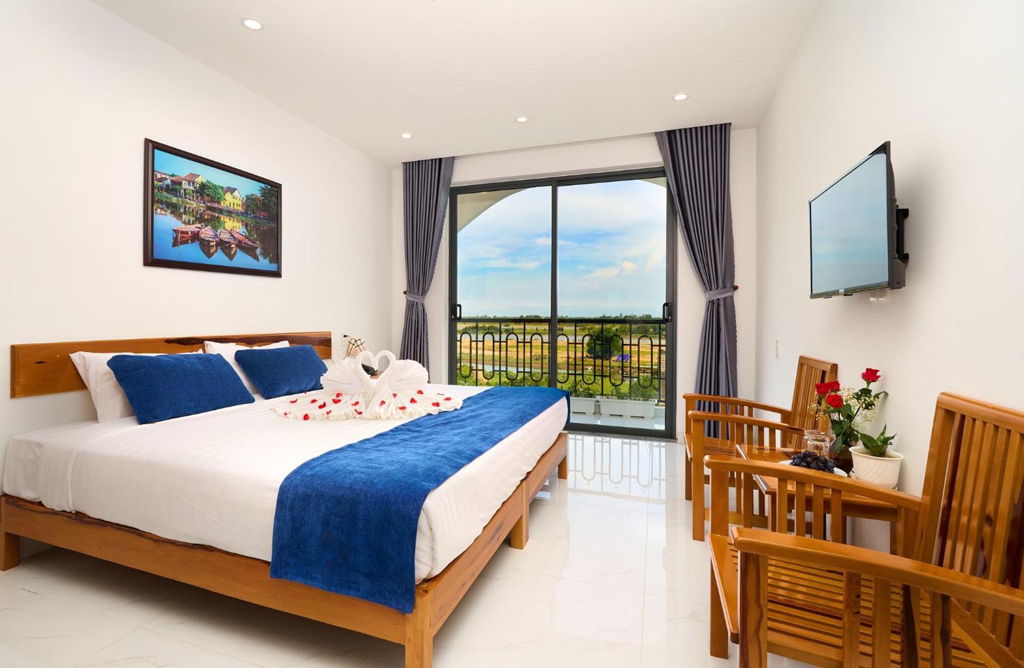 Hoi An Legend Charm Boutique Hoi An Hotel Экстерьер фото